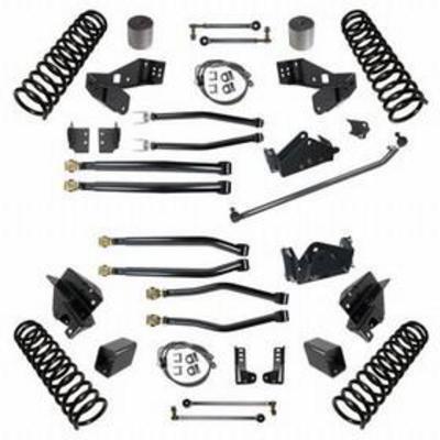 Synergy Manufacturing Stage 4 Long Arm Suspension System, 3 Inch Lift Kit - 8024-30